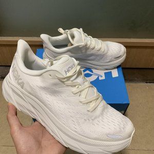 HOKA WOMEN CLIFTON 8 SHOES SNEAKERS NEW